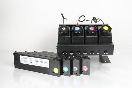 Συνεχείς μαζικοί εκτυπωτές Mutoh συστημάτων μελανιού/μαζικό σύστημα μελανιού mimaki