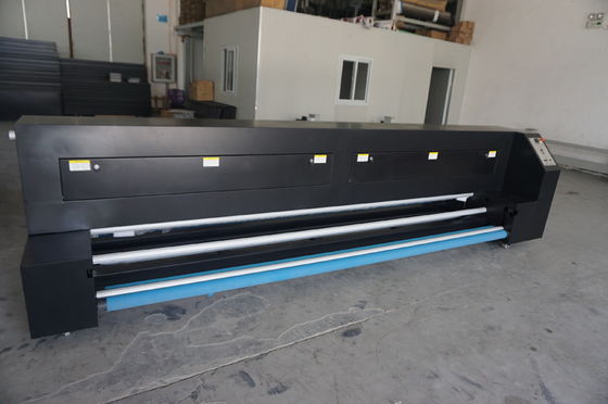 μηχανή εξάχνωσης χρωστικών ουσιών 2.6m μακριά υπέρυθρη με το CE πιστοποιημένο