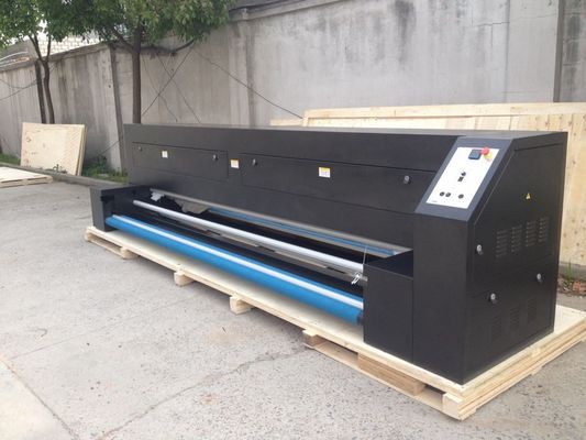 μηχανή εξάχνωσης χρωστικών ουσιών 2.6m μακριά υπέρυθρη με το CE πιστοποιημένο