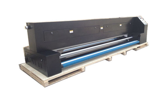 θερμάστρα εξάχνωσης 3.2m άμεσα για να κάνει το χρώμα υφάσματος λαμπρά