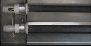 Φούρνος εκτύπωσης θερμότητας εξάχνωσης υφάσματος για τον υφαντικό εκτυπωτή εξάχνωσης