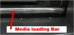 μηχανή θέρμανσης σταθερότητας χρώματος εξοπλισμού εξάχνωσης θερμαστρών χρωστικών ουσιών 2500mm άμεση