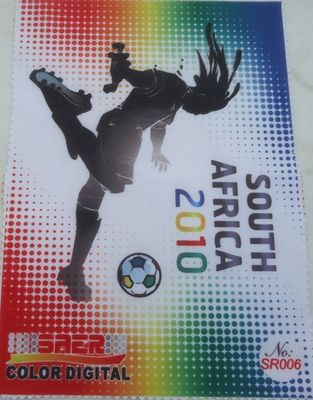 Μελάνι υφάσματος εξάχνωσης εκτύπωσης μεταφοράς θερμότητας χρωστικών ουσιών για το κλωστοϋφαντουργικό προϊόν