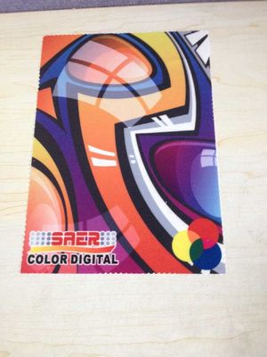 Εσωτερικό & υπαίθριο ψηφιακό ύφασμα εκτύπωσης με το πλεκτό ύφασμα 3.2m πλάτος