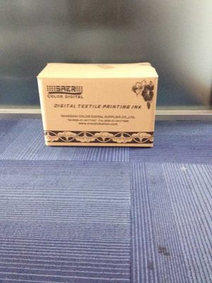 Ψηφιακό μελάνι εκτύπωσης εξάχνωσης για τη φυσική σταθερότητα υφάσματος πολυεστέρα