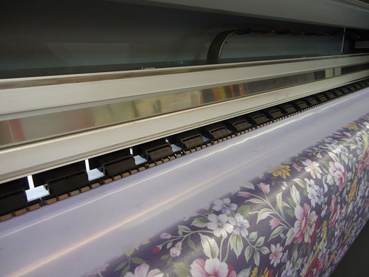 Piezo εκτυπωτής εξάχνωσης Inkjet ψηφιακός Mutoh με το κεφάλι τυπωμένων υλών Epson DX5