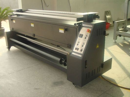 Άμεσα στεγνωτήρας εξάχνωσης χρωστικών ουσιών για να καθορίσει το χρώμα του υφάσματος πολυεστέρα