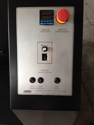 Διπλή μηχανή εκτύπωσης σημαιών Epson DX7 1440dpi υφαντική για την παραγωγή τραπεζομάντιλων