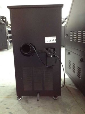 Κλωστοϋφαντουργικό προϊόν που καθορίζει την πολύχρωμη θερμάστρα 3.2m εξάχνωσης για τον πολυεστέρα