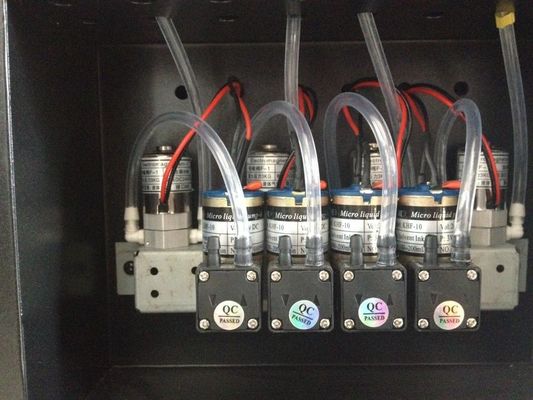 Ψηφιακός εσωτερικός και υπαίθριος υφαντικός εκτυπωτής Mimaki για να κάνει τη σημαία φτερών άμεσα