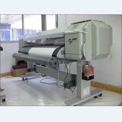 Piezo εκτυπωτής εξάχνωσης Inkjet ψηφιακός Mutoh με το κεφάλι τυπωμένων υλών Epson DX5