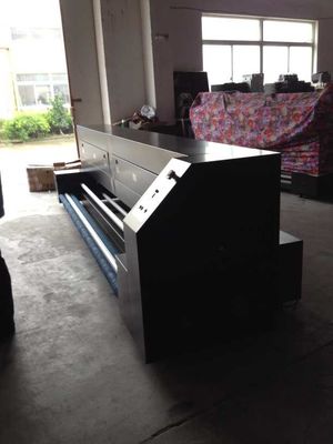 ρόλος 3.2m άμεσα για να κυλήσει την υφαντική μηχανή καθορισμού θερμαστρών εξάχνωσης