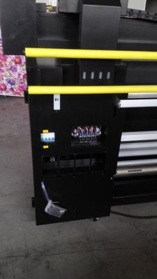 Μηχανή εκτύπωσης υφάσματος Pritning κουρτινών σημαιών άμεσα με το μελάνι εξάχνωσης χρωστικών ουσιών