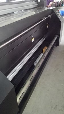 Ψηφιακός υφαντικός εξοπλισμός εκτύπωσης σχεδιαστών υφάσματος σημαιών στον πολυεστέρα εξάχνωσης