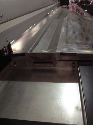 Επικεφαλής εκτυπωτής Epson εξάχνωσης για τη σημαία παραλιών/epson τον εκτυπωτή χρώματος