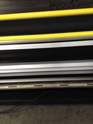 Πολυ χρώματος πολυεστέρα σημαιών εξάχνωσης εκτύπωσης μηχανή εκτύπωσης μηχανών αυτόματη