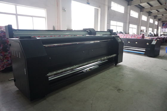 Πολυ επικεφαλής εκτυπωτής Epson χρώματος διπλός DX7 αυτόματος για τα υφάσματα