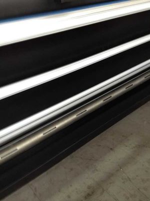 Αυτόματος σχεδιαστής υφάσματος πολύχρωμος με το κεφάλι τυπωμένων υλών 2 Epson DX7