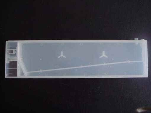 κασέτες 440ML Refillalbe με την αυλάκωση τσιπ για Mimaki, το Roland και mutoh το μαζικό σύστημα μελανιού