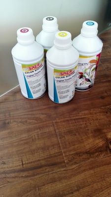 Μελάνι εκτύπωσης εξάχνωσης σημαιών χρωστικών ουσιών Cmyk για Miaki Ts34 1800