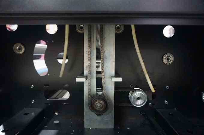 Μηχανή 3.2m εξάχνωσης θερμότητας μονάδων σταθεροποίησης εκτυπωτής θερμαστρών 3